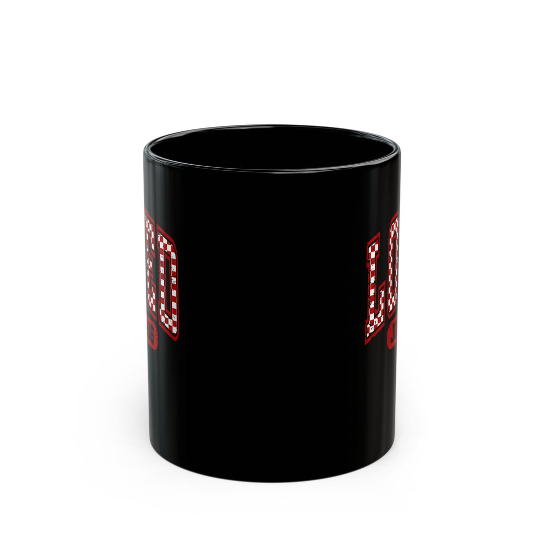 John 3:16 - Black Mug (11oz, 15oz)