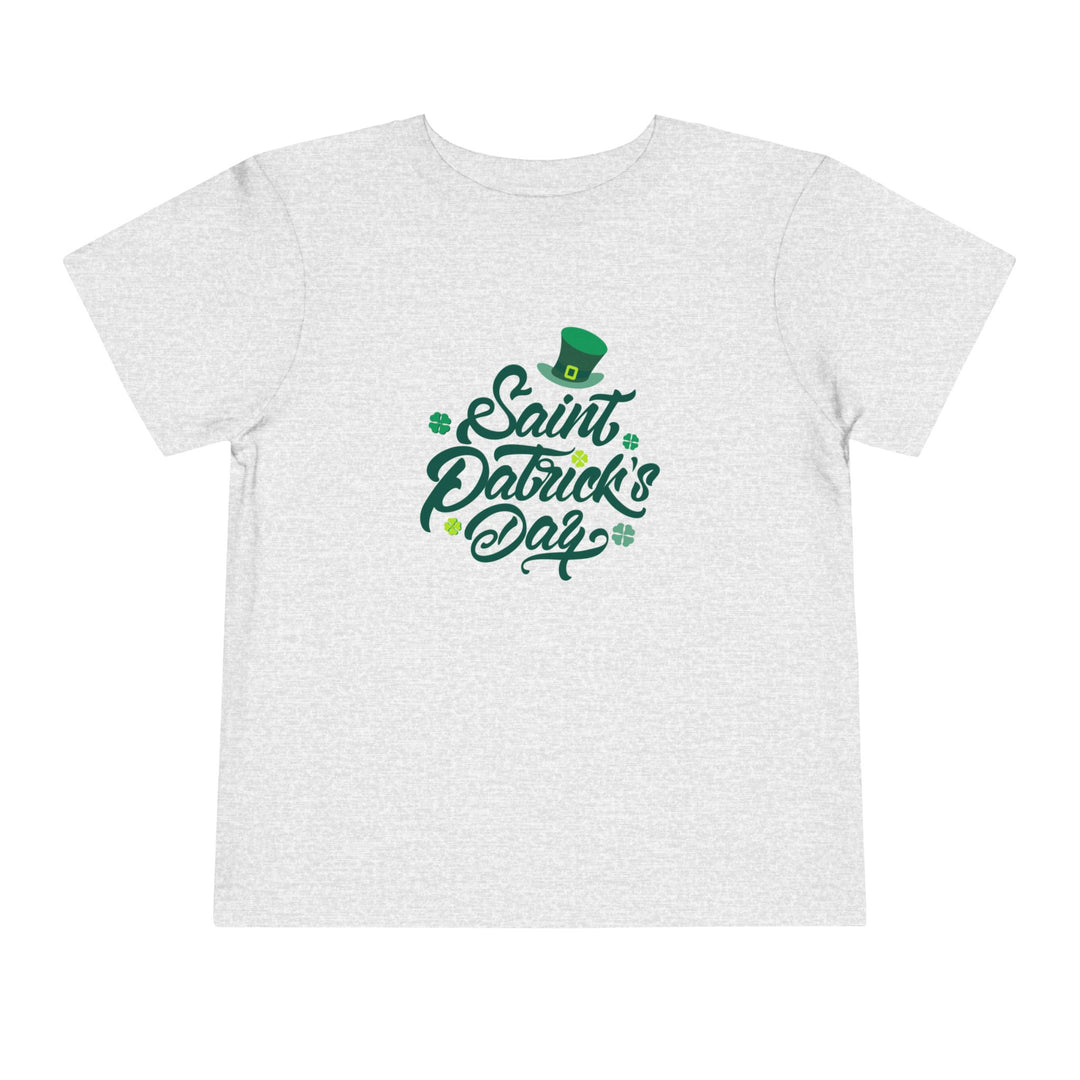 St. Patricks Day - Toddler Short Sleeve Tee