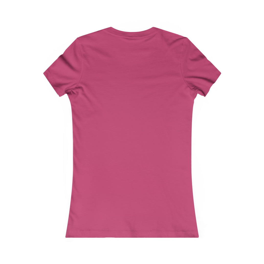 Kiss Me I'm Drunk - Women's Favorite Tee