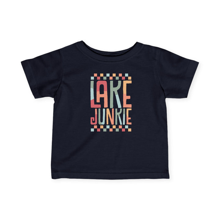 Lake Junkie - Infant Fine Jersey Tee