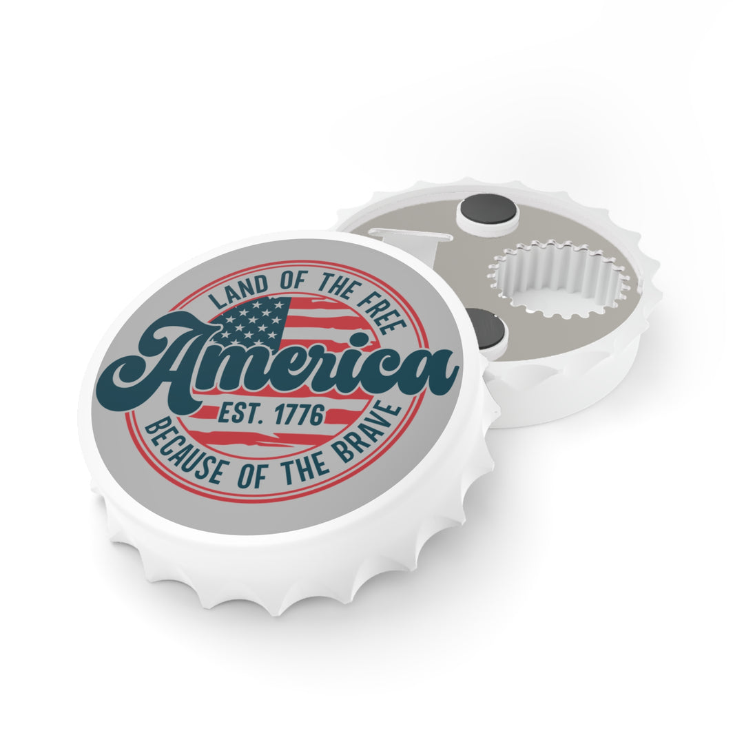 America 1776 - Bottle Opener