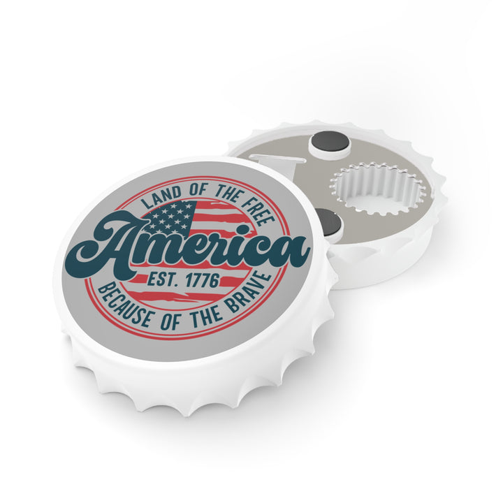 America 1776 - Bottle Opener