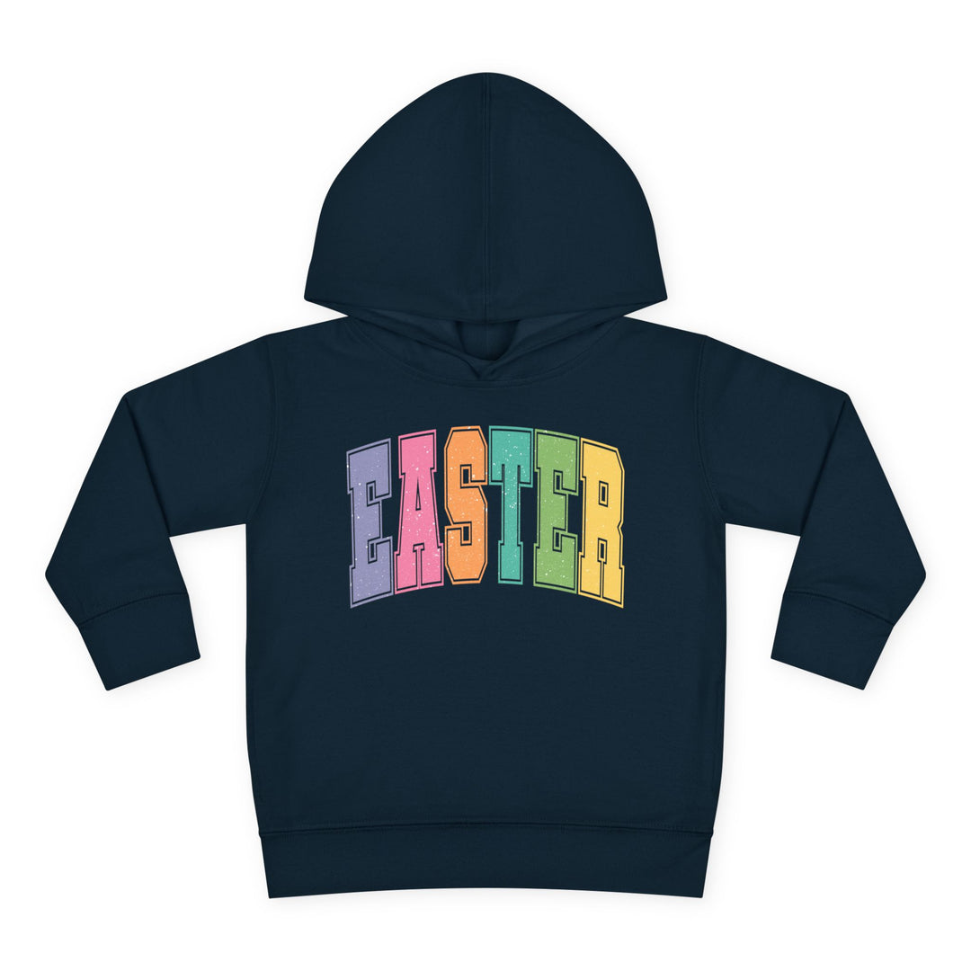 Easter - Toddler Pullover Fleece Hoodie