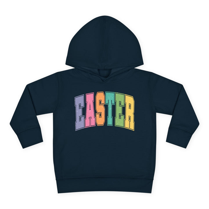 Easter - Toddler Pullover Fleece Hoodie