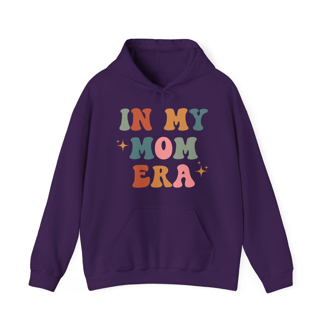 In My Mom Era - Unisex Heavy Blend™ Hooded Sweatshirt