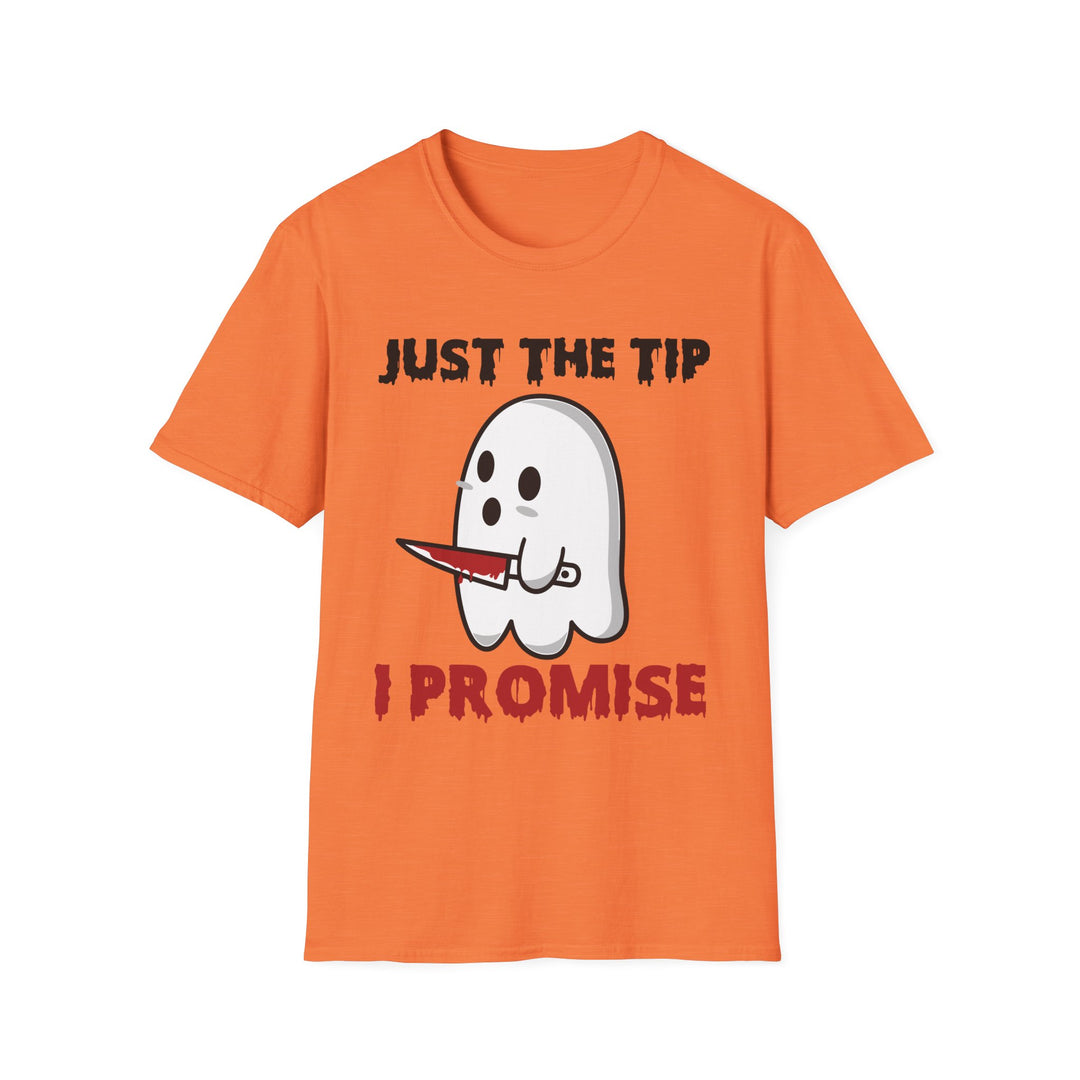 Just The Tip I Promise - Unisex Softstyle T-Shirt