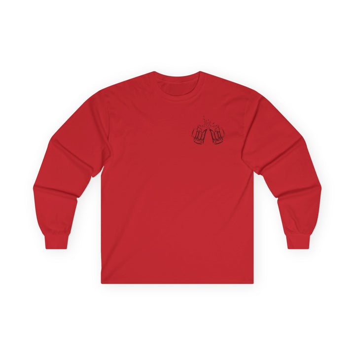 Can't Drink All Day - Unisex Ultra Cotton Long Sleeve Tee