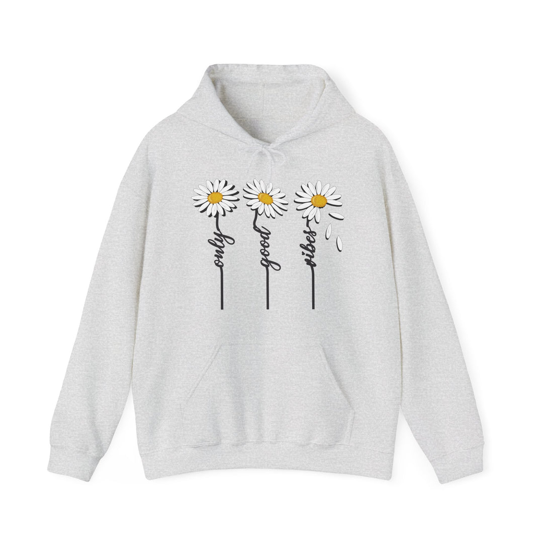 Only Good Vibes - Unisex Heavy Blend™ Hooded Sweatshirt