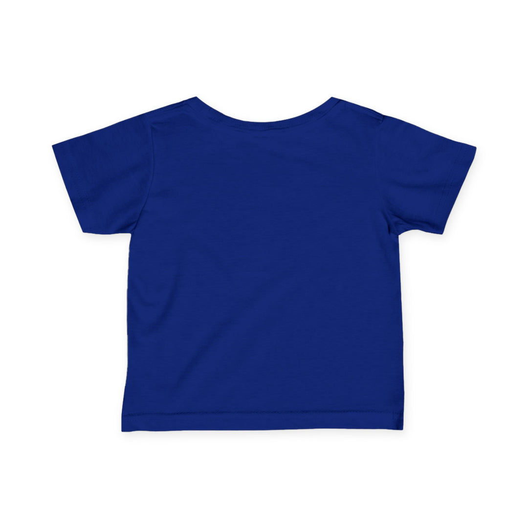 Summer Gnomes - Infant Fine Jersey Tee