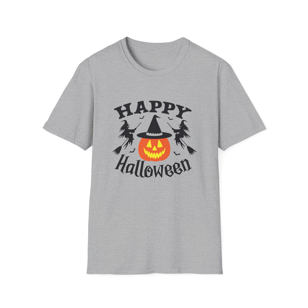 Happy Halloween - Unisex Softstyle T-Shirt
