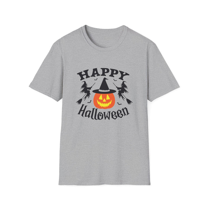 Happy Halloween - Unisex Softstyle T-Shirt