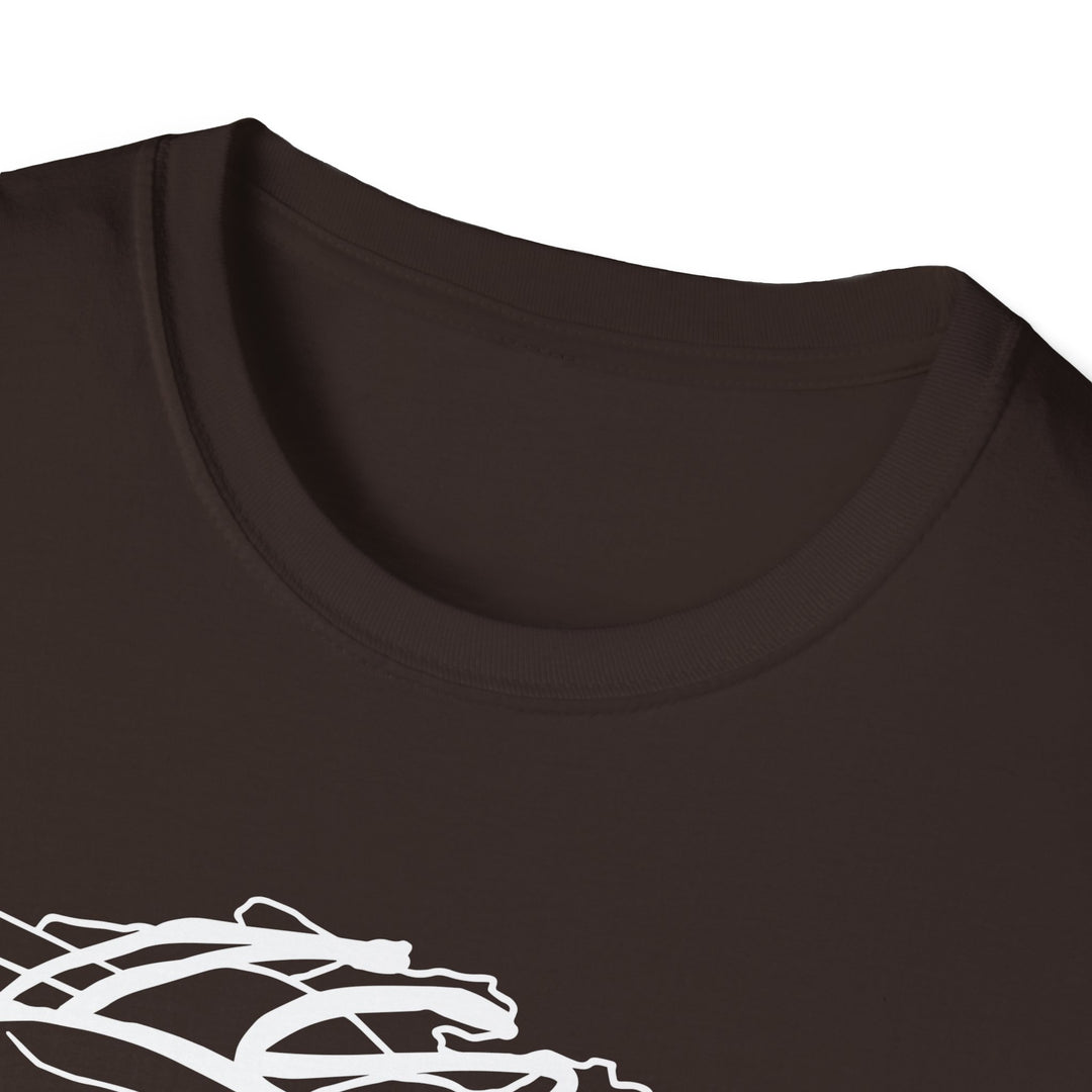 Taco - Unisex Softstyle T-Shirt