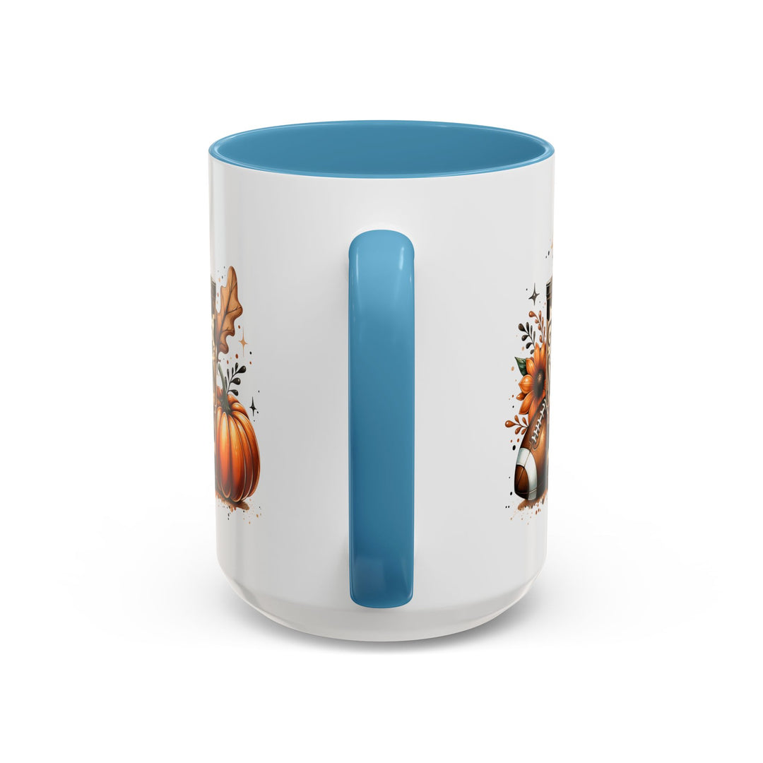 Tis The Season - Accent Coffee Mug (11, 15oz)