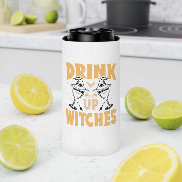 Drink Up Witches - Can Cooler