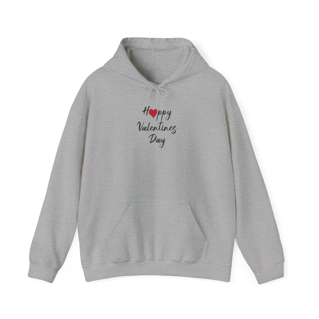 Happy Valentines Day - Unisex Heavy Blend™ Hooded Sweatshirt