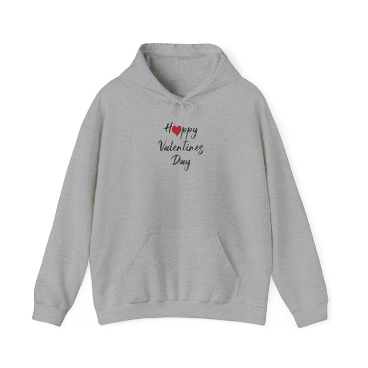 Happy Valentines Day - Unisex Heavy Blend™ Hooded Sweatshirt