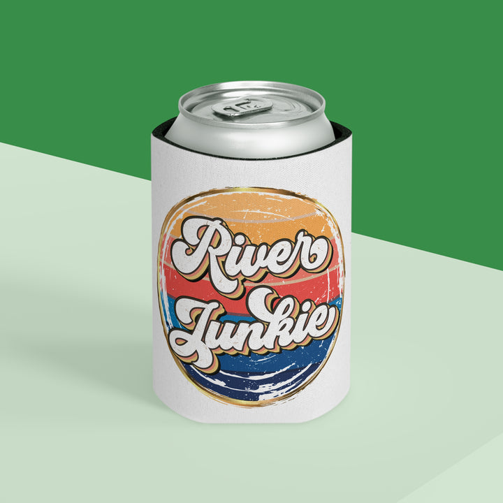 River Junkie - Can Cooler
