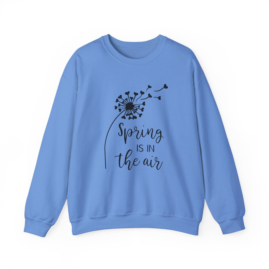 Spring Is In The Air - Unisex Heavy Blend™ Crewneck Sweatshirt