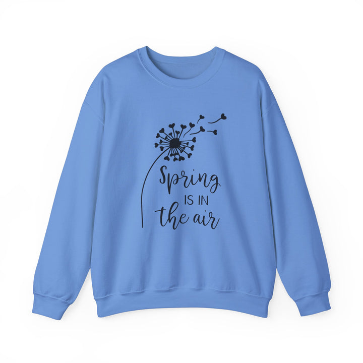 Spring Is In The Air - Unisex Heavy Blend™ Crewneck Sweatshirt