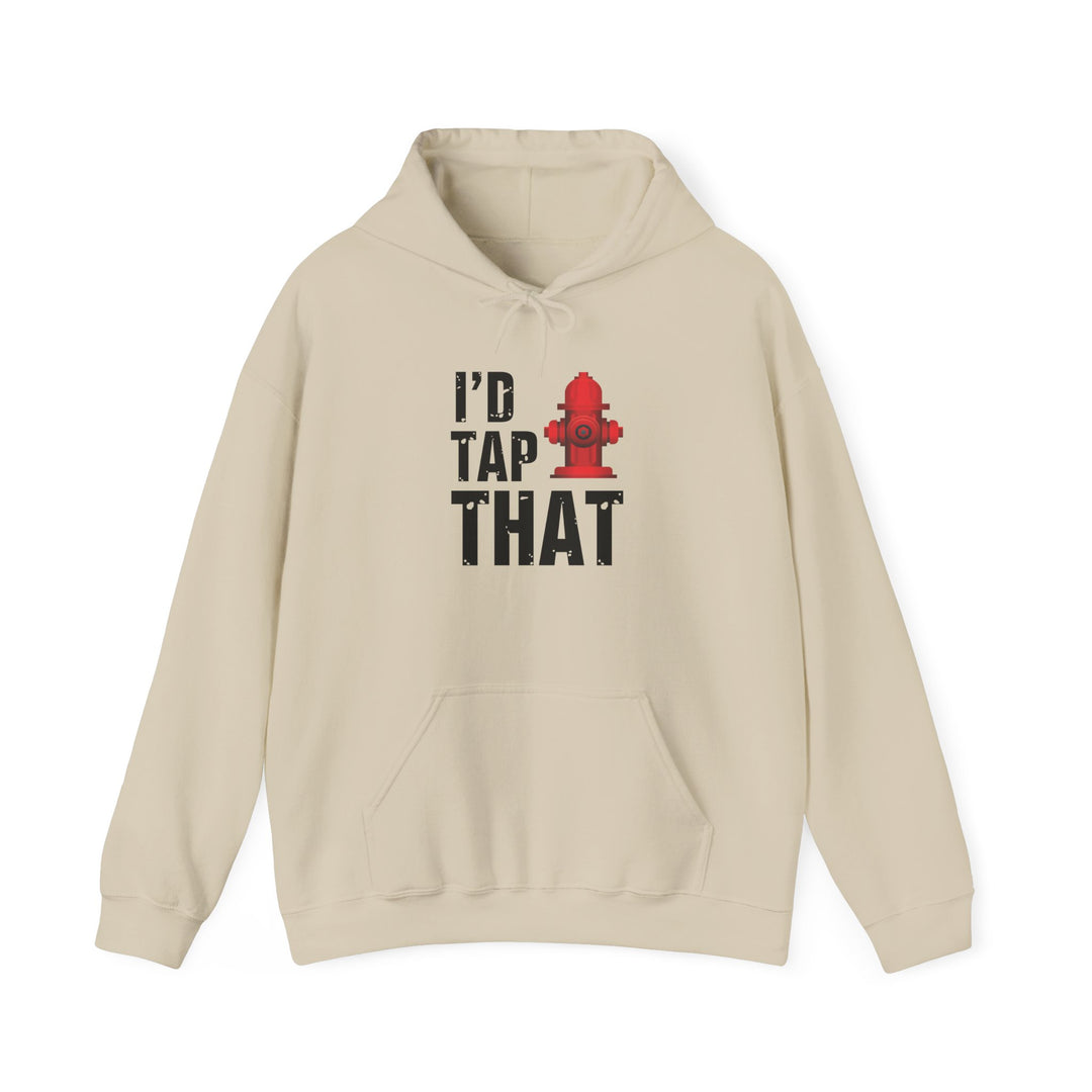 I'd Tap That - Unisex Heavy Blend™ Hooded Sweatshirt