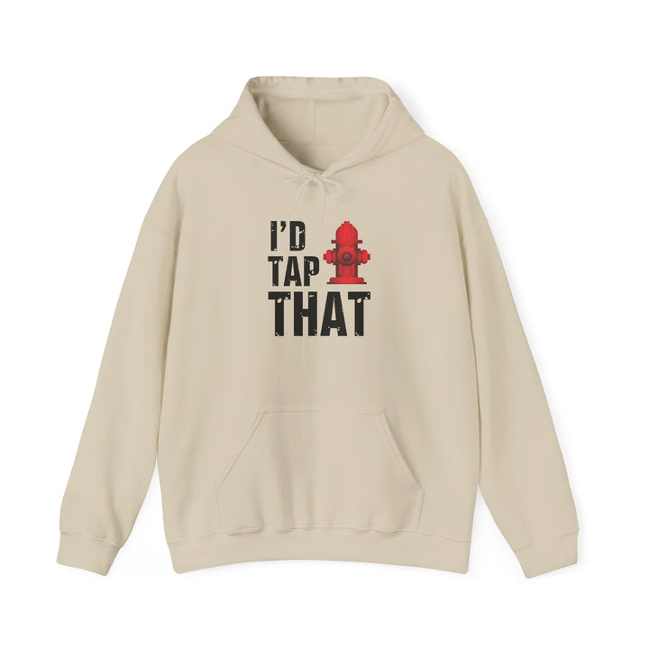 I'd Tap That - Unisex Heavy Blend™ Hooded Sweatshirt