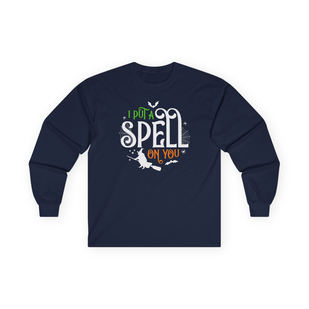 I Put A Spell On You - Unisex Ultra Cotton Long Sleeve Tee