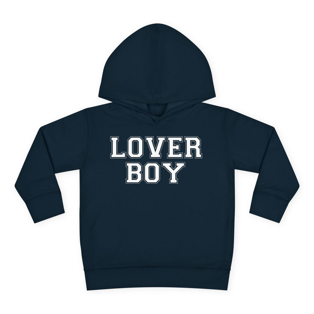 Lover Boy - Toddler Pullover Fleece Hoodie