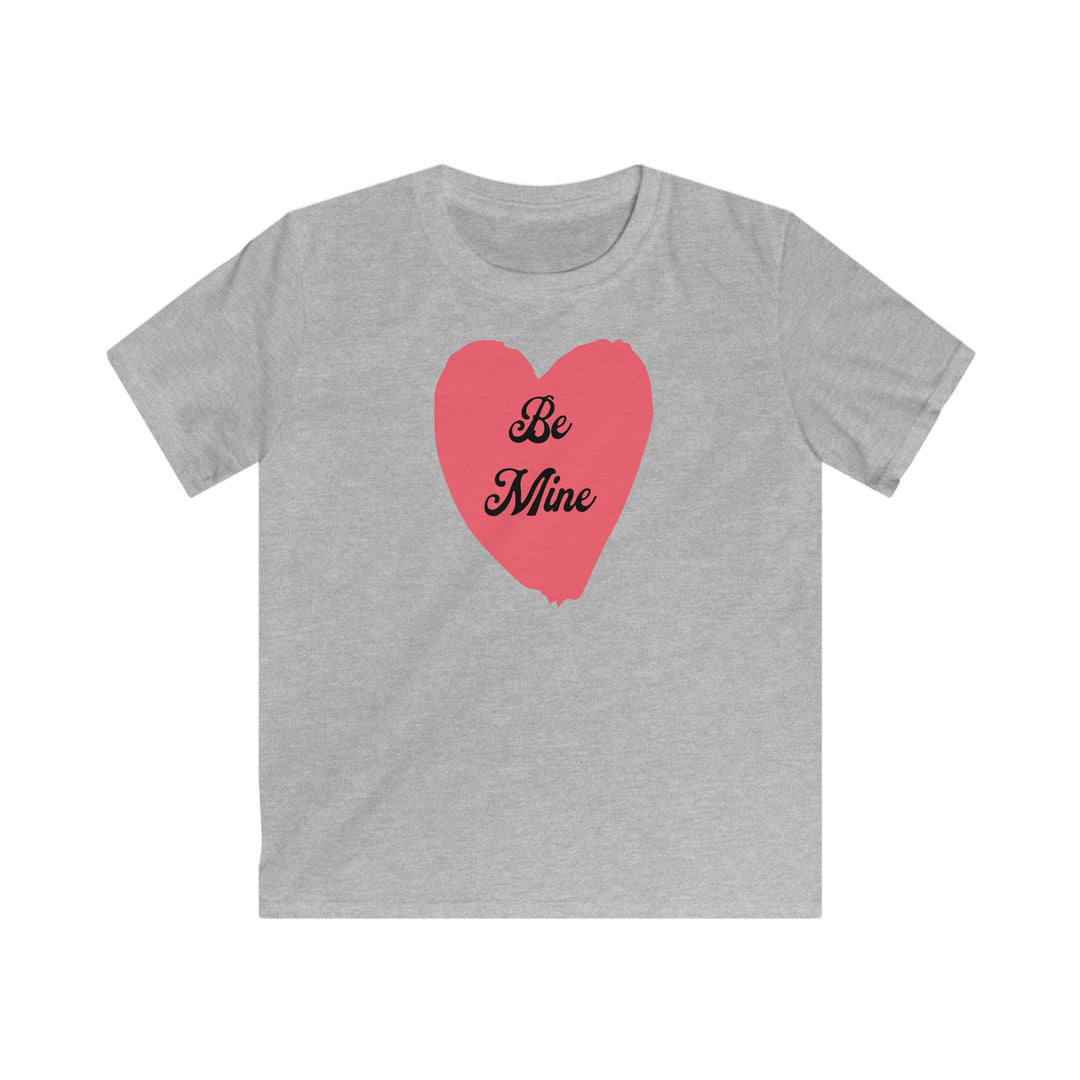 Be Mine - Kids Softstyle Tee