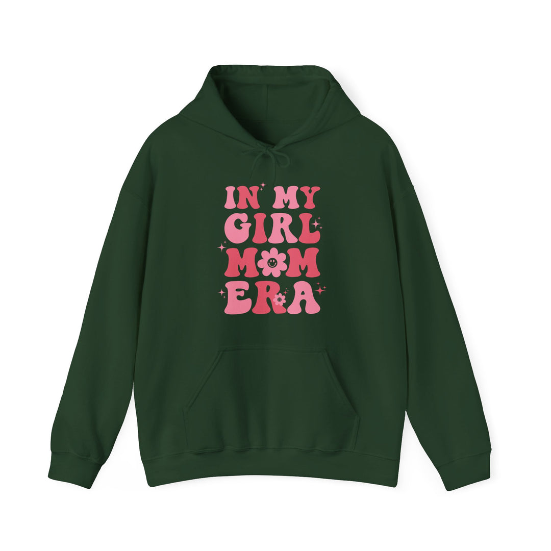 Girl Mom Era - Unisex Heavy Blend™ Hooded Sweatshirt