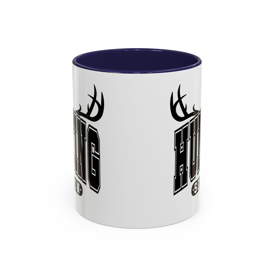 Hunting Season - Accent Coffee Mug (11, 15oz)