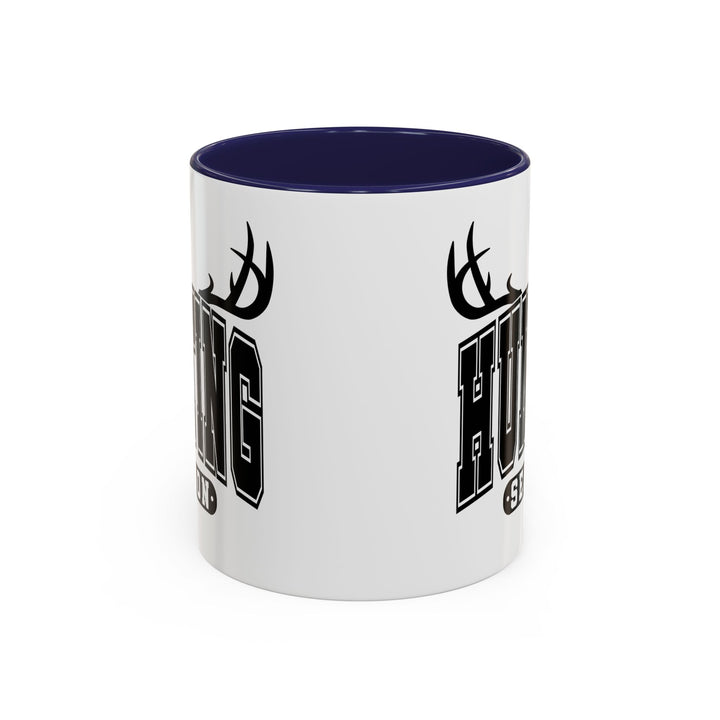 Hunting Season - Accent Coffee Mug (11, 15oz)