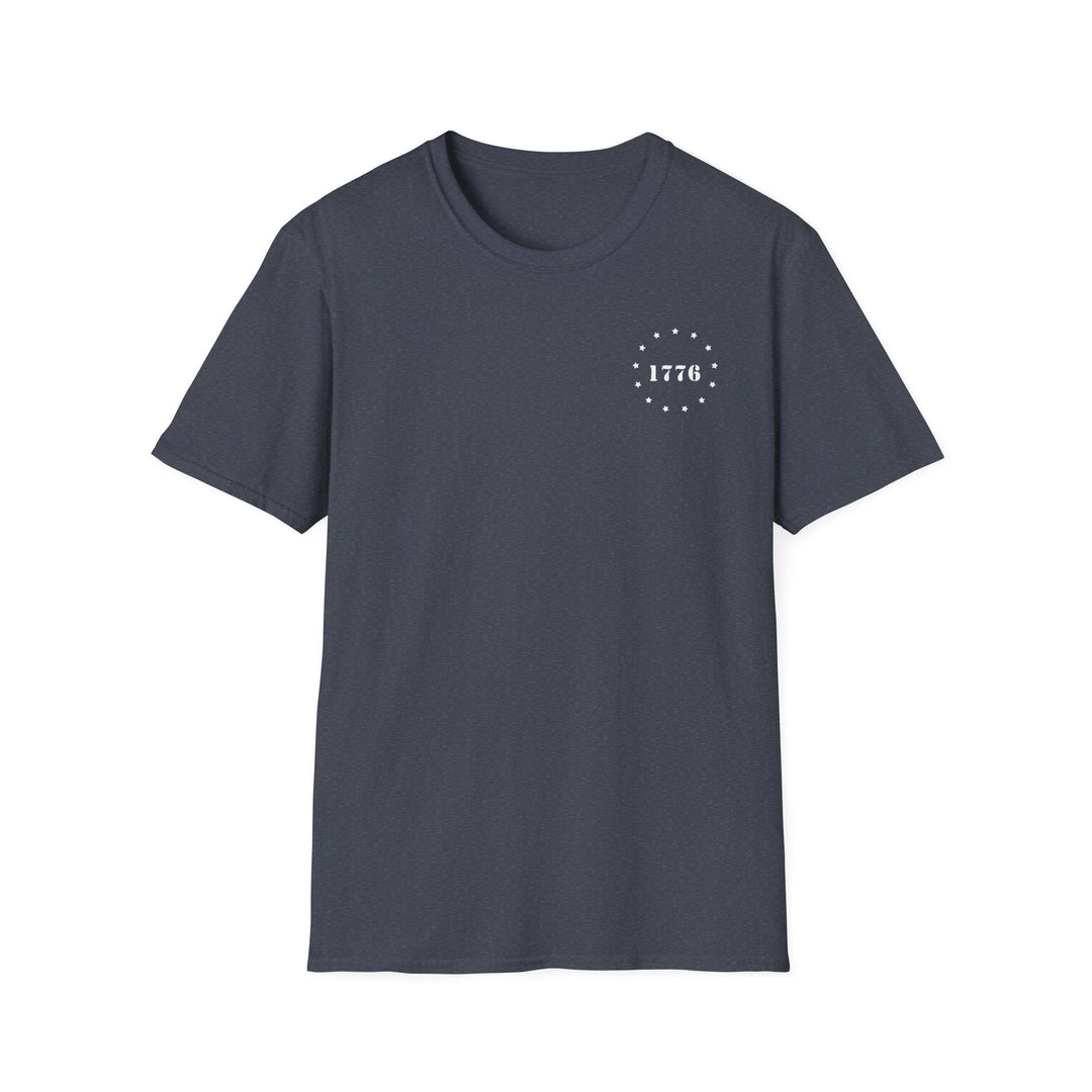 2nd Amendment - Unisex Softstyle T-Shirt