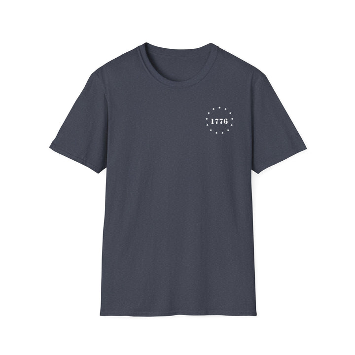 2nd Amendment - Unisex Softstyle T-Shirt