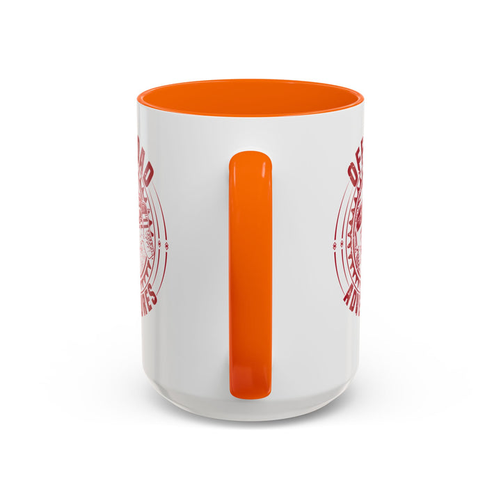 Off Road Adventures - Accent Coffee Mug (11, 15oz)