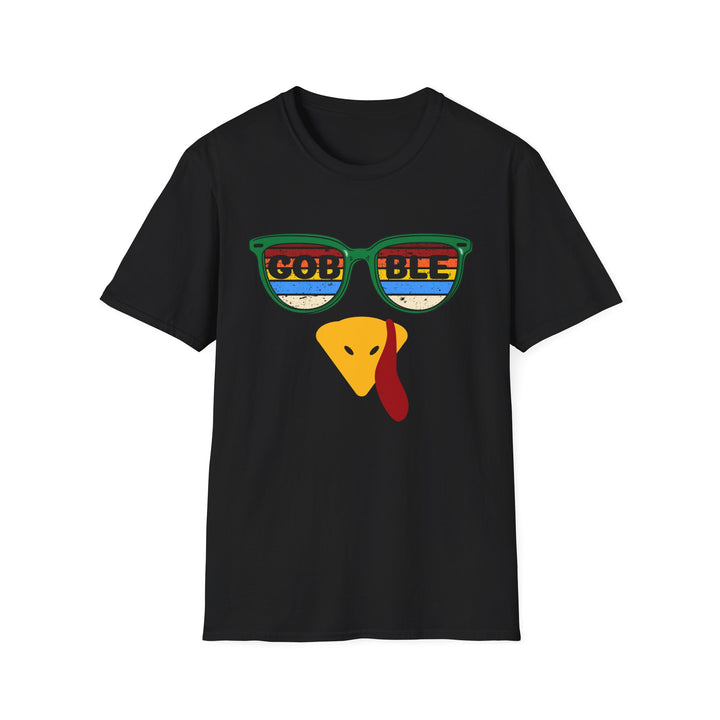 Gobble - Unisex Softstyle T-Shirt