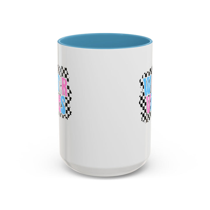 Winter Vibes - Accent Coffee Mug (11, 15oz)