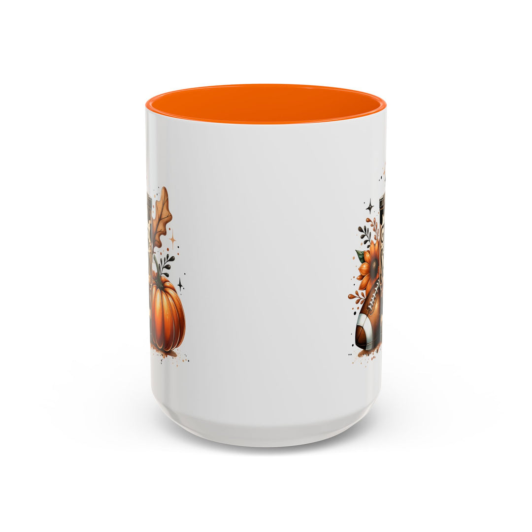 Tis The Season - Accent Coffee Mug (11, 15oz)