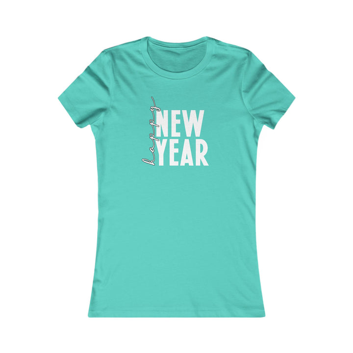Happy New Year - Women's Favorite Tee