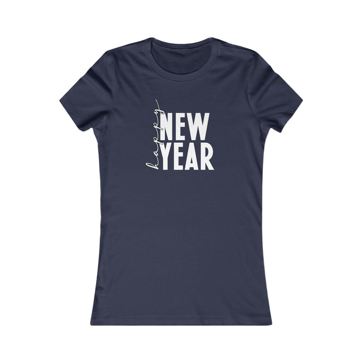 Happy New Year - Women's Favorite Tee