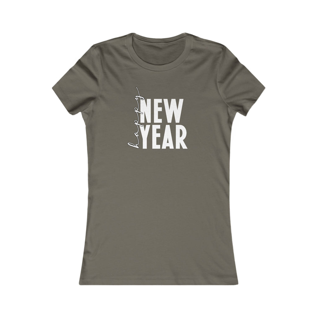 Happy New Year - Women's Favorite Tee