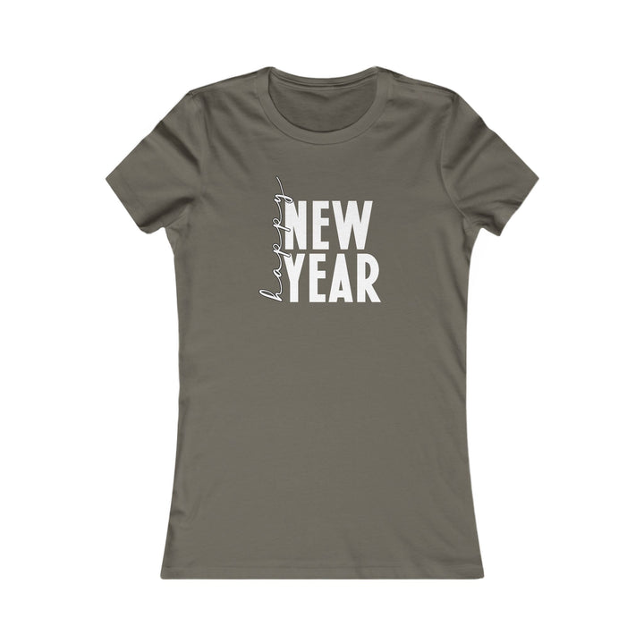 Happy New Year - Women's Favorite Tee