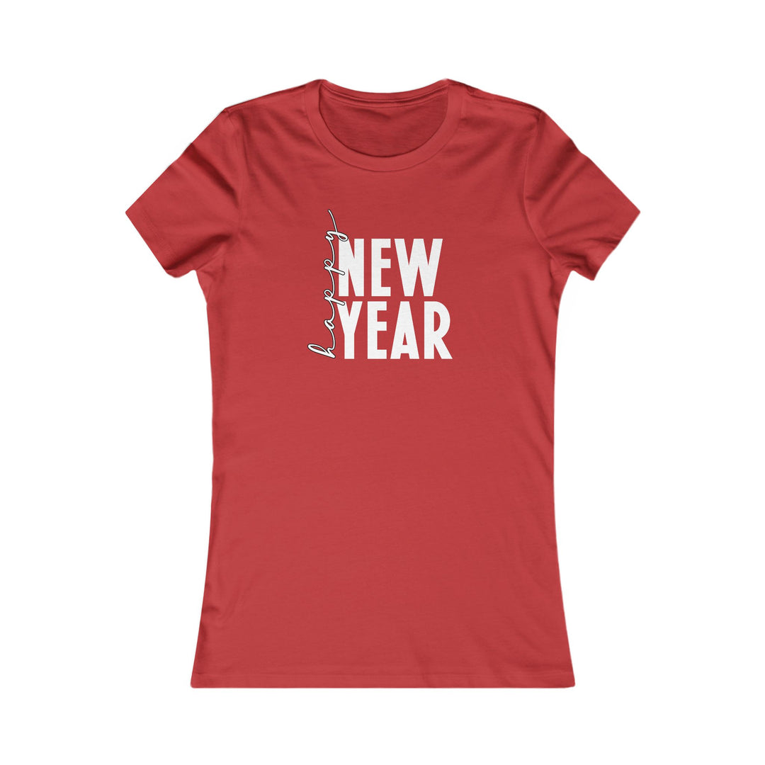 Happy New Year - Women's Favorite Tee