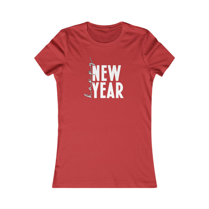 Happy New Year - Women's Favorite Tee