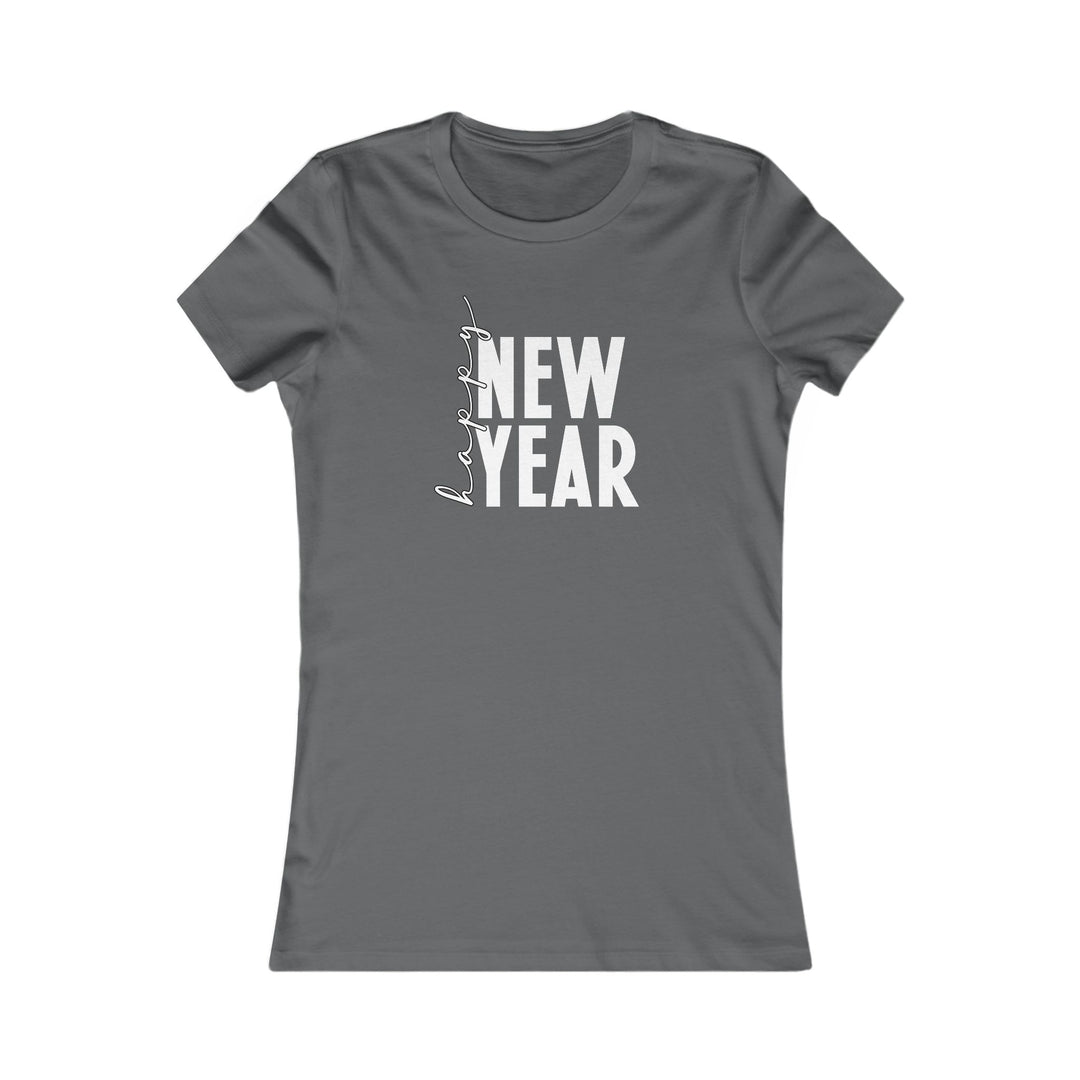 Happy New Year - Women's Favorite Tee