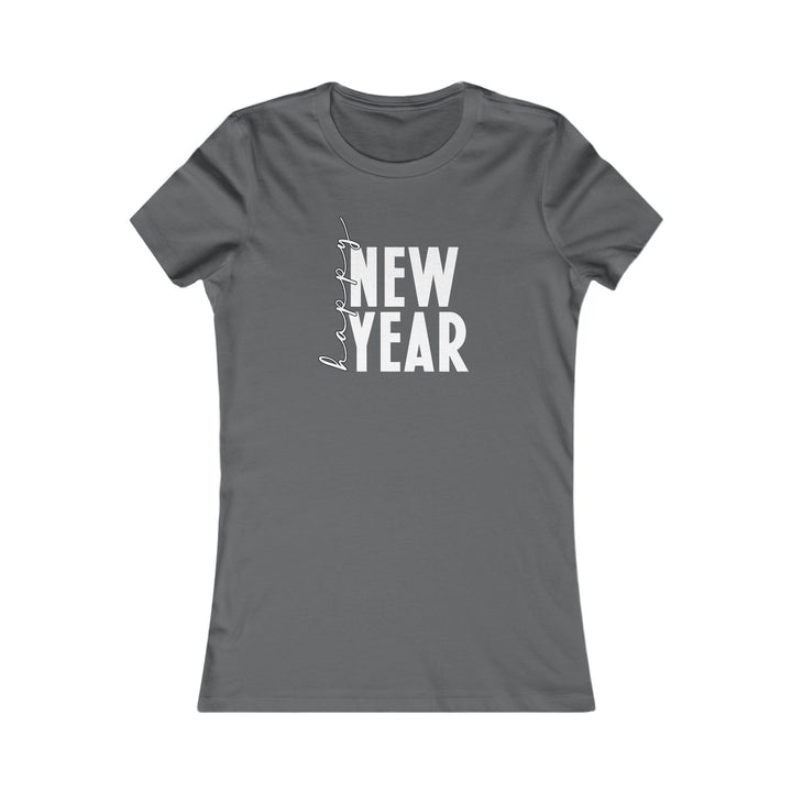 Happy New Year - Women's Favorite Tee