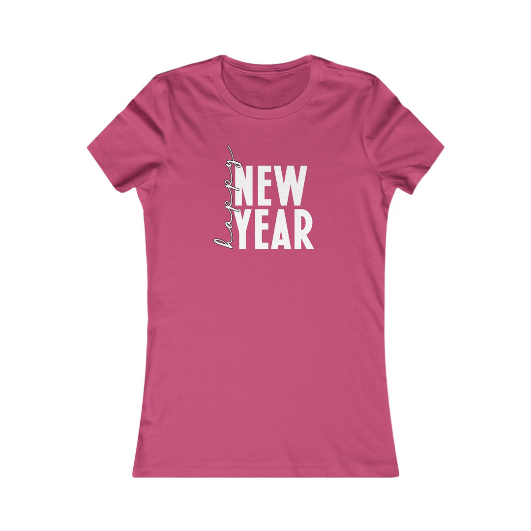 Happy New Year - Women's Favorite Tee
