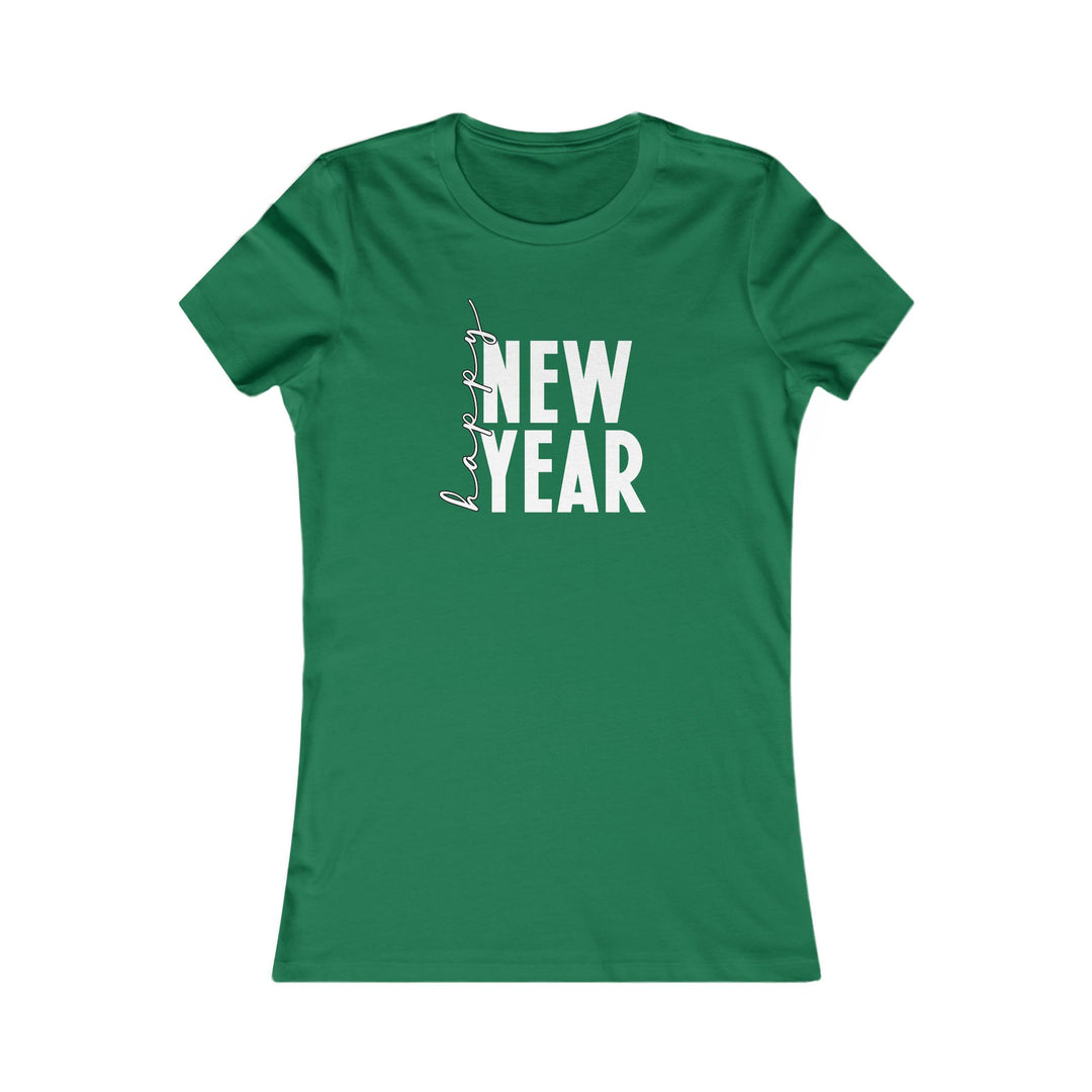 Happy New Year - Women's Favorite Tee