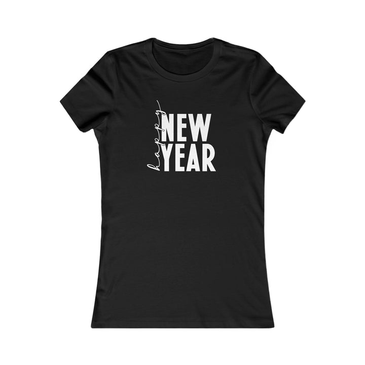 Happy New Year - Women's Favorite Tee