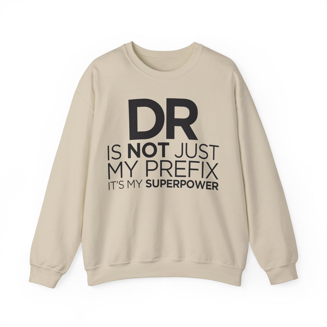 Dr. - Unisex Heavy Blend™ Crewneck Sweatshirt