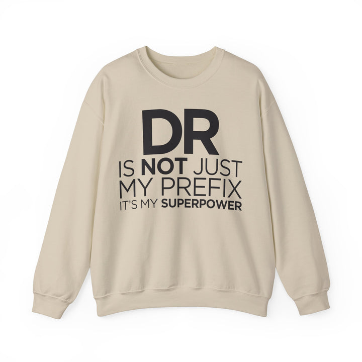 Dr. - Unisex Heavy Blend™ Crewneck Sweatshirt
